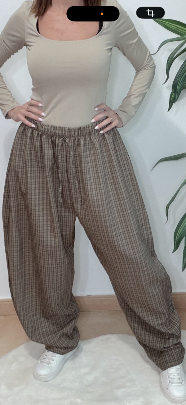 CURVY PANTALON SUSY
